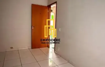 Apartamento para venda em uberlândia, jardim holanda, 2 dormitórios, 1 banheiro, 1 vaga