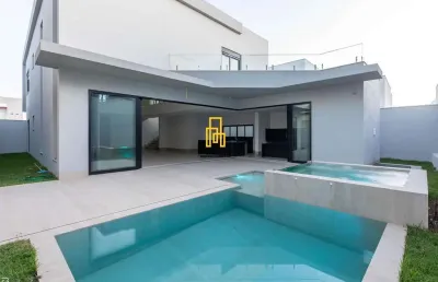 Casa em condomínio para venda em uberlândia, 3 dormitórios, 3 suítes, 4 banheiros, 3 vagas