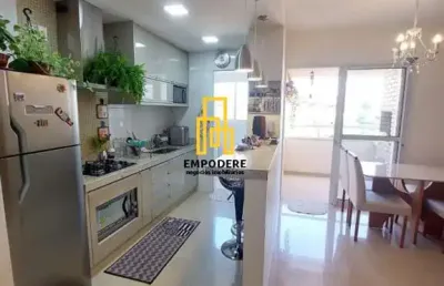 Apartamento para venda em uberlândia, tubalina, 2 dormitórios, 1 suíte, 2 banheiros, 1 vaga
