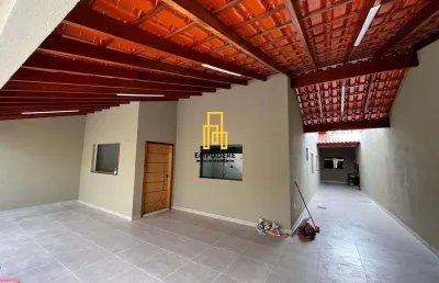 Casa para venda em uberlândia, laranjeiras, 3 dormitórios, 1 suíte, 2 banheiros, 2 vagas