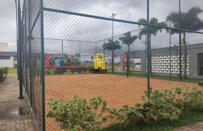 Lote em condomínio fechado para venda em uberlândia, condomínio terras alpha