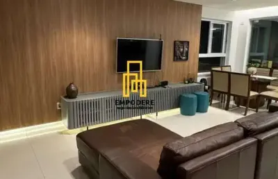 Apartamento para venda em uberlândia, santa maria, 3 dormitórios, 3 suítes, 4 banheiros, 2 vagas