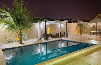 Casa para venda em uberlândia, jardim karaiba, 4 dormitórios, 4 suítes, 6 banheiros, 2 vagas