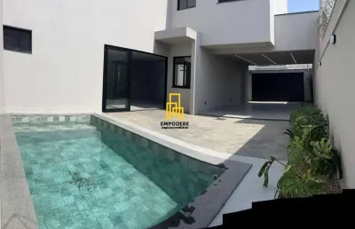 Sobrado para venda em uberlândia, cidade jardim, 3 dormitórios, 3 suítes, 4 banheiros, 3 vagas