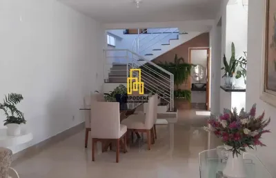 Casa para venda em uberlândia, granada, 3 dormitórios, 3 suítes, 4 banheiros, 3 vagas
