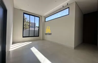 Casa em condomínio para venda em uberlândia, condomínio gsp arts, 3 dormitórios, 3 suítes, 4 banheiros, 2 vagas
