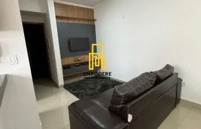 Apartamento para venda em uberlândia, santa mônica, 2 dormitórios, 1 suíte, 1 banheiro, 1 vaga