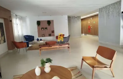 Apartamento para venda em uberlândia, centro, 3 dormitórios, 1 suíte, 3 banheiros, 1 vaga