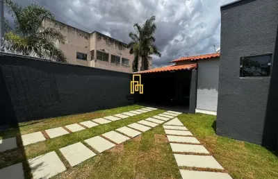 Casa para venda em uberlândia, jardim europa, 3 dormitórios, 1 suíte, 1 banheiro, 4 vagas