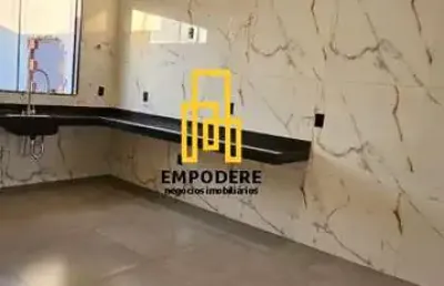 Casa à venda no Jardim Brasília, Uberlândia 