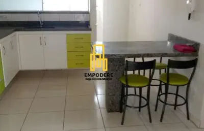 Apartamento para venda em uberlândia, roosevelt, 3 dormitórios, 1 suíte, 1 banheiro, 1 vaga