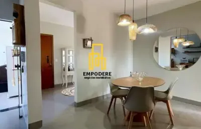 Apartamento para venda em uberlândia, fundinho, 3 dormitórios, 1 suíte, 1 banheiro, 1 vaga