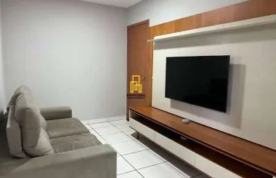 Apartamento para venda em uberlândia, granada, 2 dormitórios, 1 suíte, 1 banheiro, 1 vaga