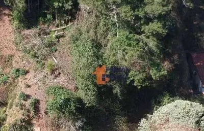 Terreno à venda, 1536 m² por r$ 320.000,00 - quinta da barra - teresópolis/rj