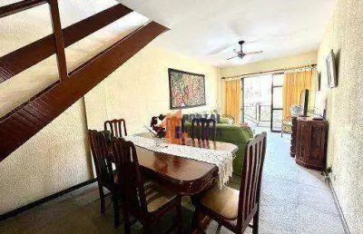 Cobertura com 3 quartos à venda, 150 m² por r$ 850.000 - prainha - arraial do cabo/rj
