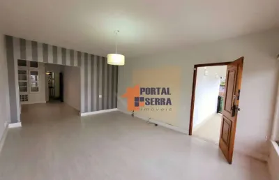 Casa com 5 quartos  à venda, 286 m² por r$ 1.500.000 - agriões - teresópolis/rj