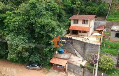 Casa com 3 quartos à venda, 115 m² por r$ 495.000 - vale feliz - teresópolis/rj