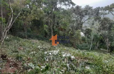 Terreno à venda, 1500 m² por r$ 330.000,00 - parque do imbui - teresópolis/rj