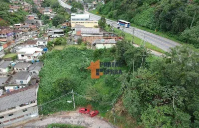 Terreno à venda, 2344 m² por r$ 320.000,00 - meudon - teresópolis/rj