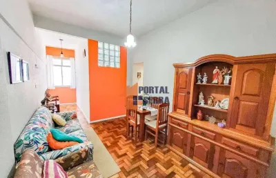 Apartamento com 2 quartos à venda, 48 m² por r$ 350.000 - várzea - teresópolis/rj