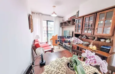 Apartamento com 1 quarto à venda, 45 m² por r$ 370.000 - agriões - teresópolis/rj