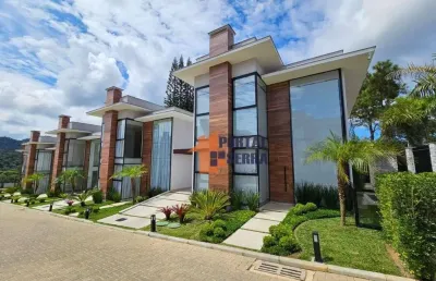 Casa com 4 quartos à venda, 203 m² por r$ 1.490.000 - tijuca - teresópolis/rj