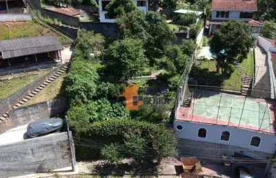 Terreno à venda, 360 m² por r$ 160.000,00 - pimenteiras - teresópolis/rj