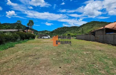 Terreno à venda, 1000 m² por r$ 300.000,00 - vargem grande - teresópolis/rj