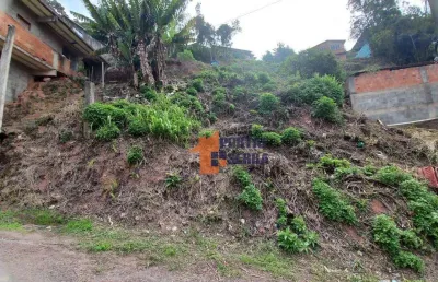 Terreno à venda, 370 m² por r$ 80.000,00 - jardim meudon - teresópolis/rj