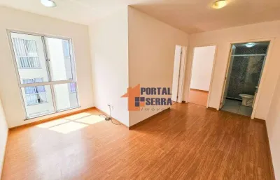 Apartamento com 2 quartos à venda, 49 m² por r$ 250.000 - pimenteiras - teresópolis/rj
