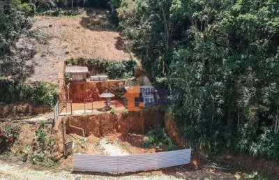 Terreno à venda, 720 m² por r$ 299.000,00 - jardim europa - teresópolis/rj