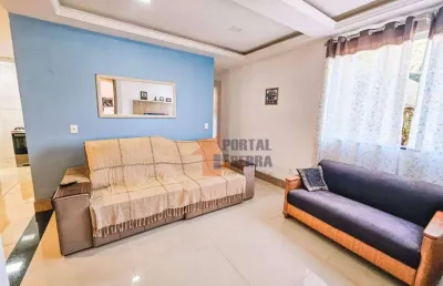 Casa com 2 quartos à venda, 100 m² por r$ 350.000 - ermitage - teresópolis/rj