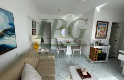 Apartamento padrão - apto. 2 quartos com vaga de garagem e vista para o canal  no centro - guarapari - es