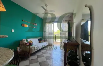 Apartamento padrão - apartamento com 3 quartos com 1 suíte e reformado - guarapari , es
