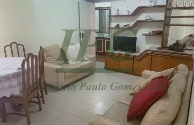 Apartamento padrão - apto. 3 quartos, varanda e mobiliado no centro - guarapari - es