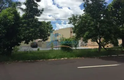 Terreno à venda no Parque Residencial Lagoinha, Ribeirão Preto 