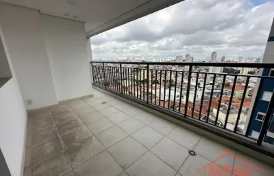 Apartamento com 3 quartos à venda na Avenida Álvaro Machado Pedrosa, 742, Parada Inglesa, São Paulo