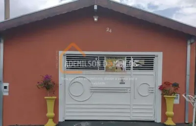 Casa com 2 quartos à venda na Rua Quintino Bocaiúva, 752, Conjunto Habitacional Planalto Verde, São Carlos