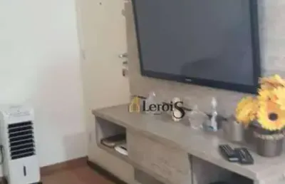 Apartamento à venda, 51 m² por r$ 230.000,00 - edifício parque ilha do sol - itu/sp