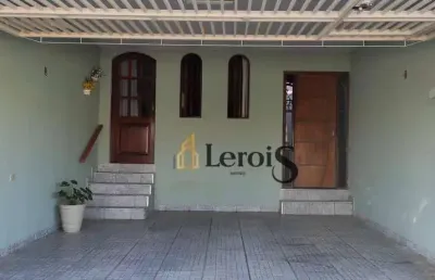 Casa com 3 dormitórios à venda, 185 m² por r$ 470.000,00 - parque das indústrias - itu/sp