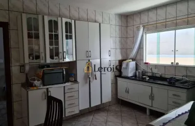 Casa com 2 dormitórios à venda, 90 m² por r$ 330.000,00 - loteamento terras de são pedro e são paulo - salto/sp