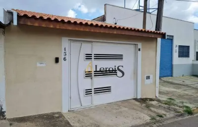 Casa com 2 dormitórios à venda, 98 m² por r$ 380.000,00 - parque industrial - itu/sp