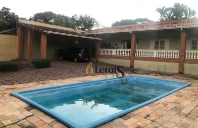 Casa à venda, 344 m² por r$ 990.000,00 - condomínio haras são luiz - salto/sp