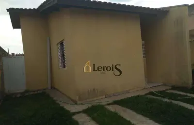 Casa com 2 dormitórios à venda, 58 m² por r$ 330.000,00 - parque residencial potiguara - itu/sp