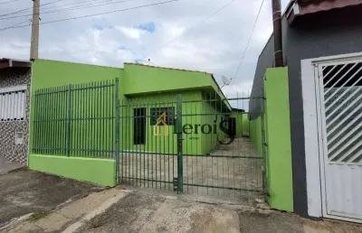 Casa à venda, 115 m² por r$ 390.000,00 - jardim santa marta - salto/sp