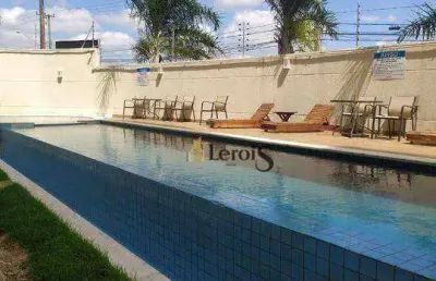 Apartamento à venda, 57 m² por r$ 390.000,00 - edificio residencial montis - itu/sp