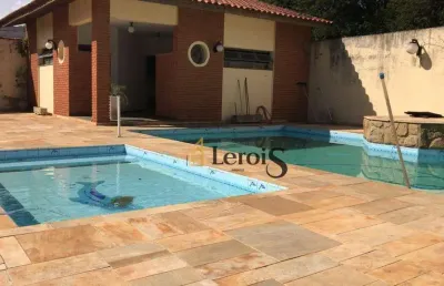 Chácara à venda, 1191 m² por r$ 890.000,00 - alto das palmeiras - itu/sp