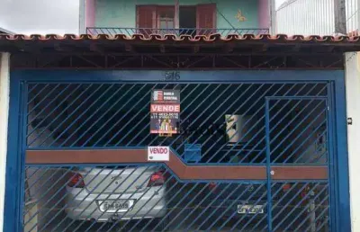 Casa com 3 dormitórios à venda, 193 m² por r$ 600.000,00 - rancho grande - itu/sp