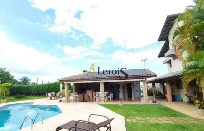 Sobrado à venda, 438 m² por r$ 2.700.000,00 - condomínio village castelo - itu/sp