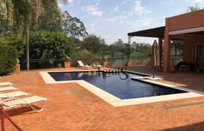 Sobrado com 7 dormitórios, 1200 m² - venda por r$ 14.000.000,00 ou aluguel por r$ 45.000,00/mês - condomínio terras de são josé - itu/sp